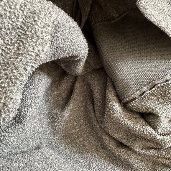 Columbia Men's Dark Gray Zip Up Hoodie Jacket Sweatshirt Size Medium Pockets - Picture 7 of 11